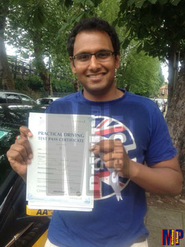 MP Driving School