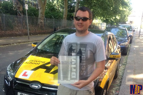 MP Driving School