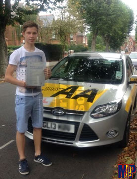 MP Driving School