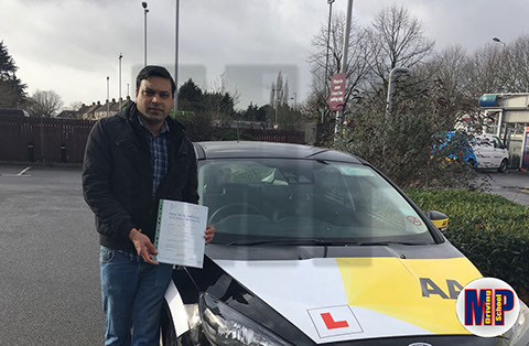 MP Driving School