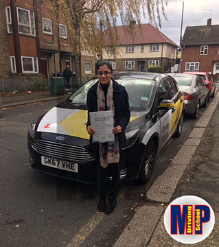 MP Driving School