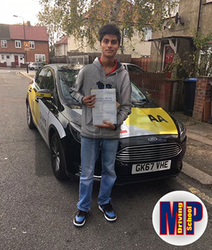 MP Driving School