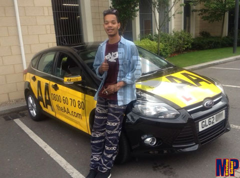 MP Driving School Rizzle Kicks