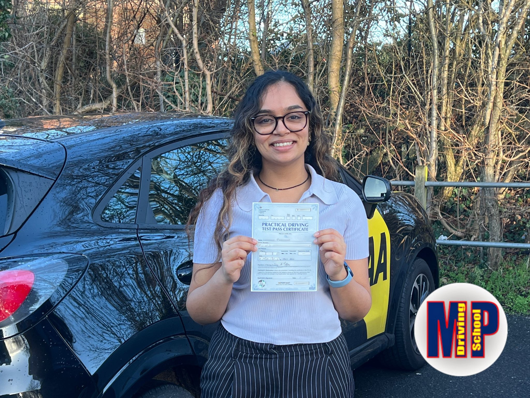 MP Driving School