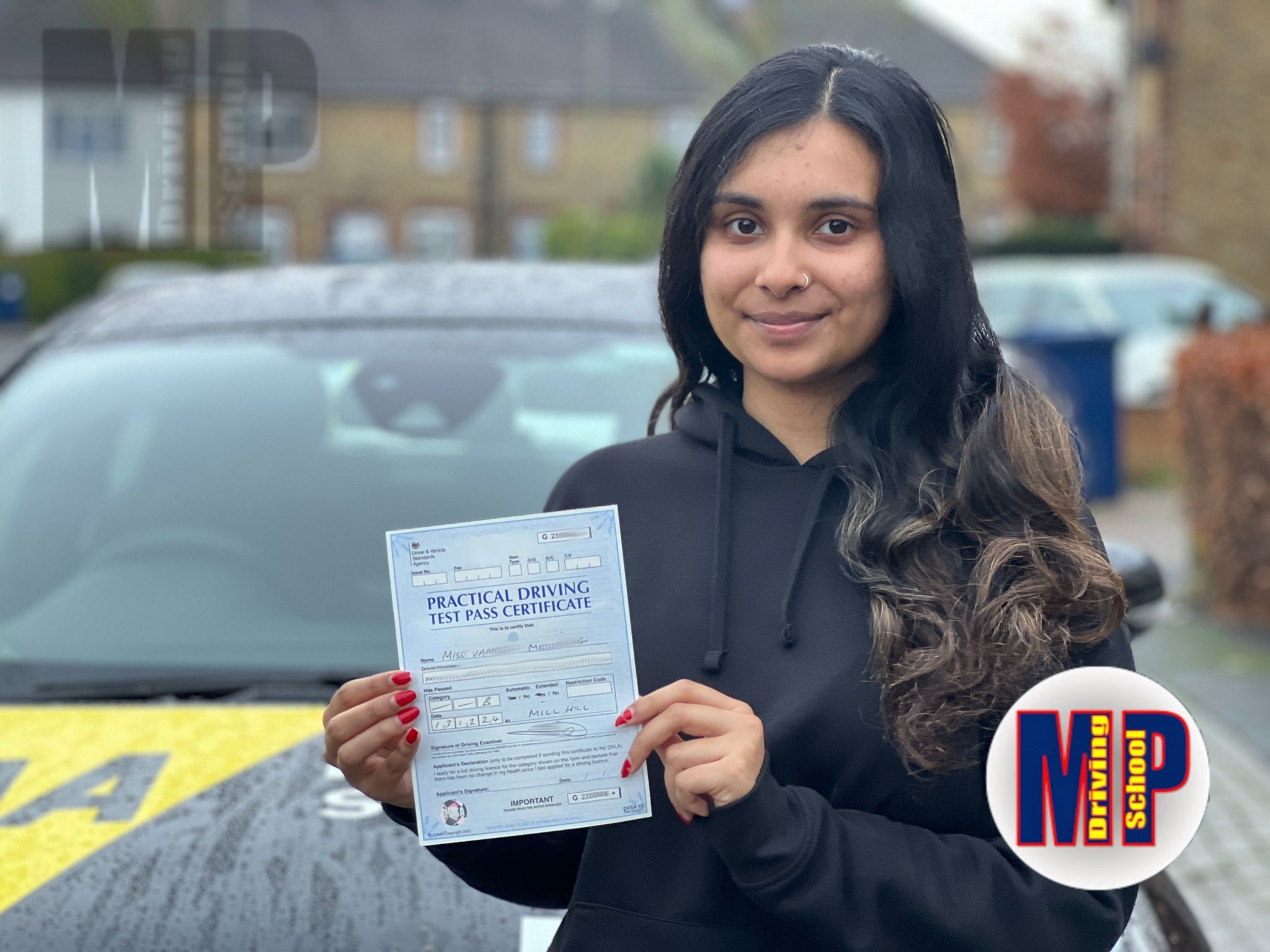 MP Driving School