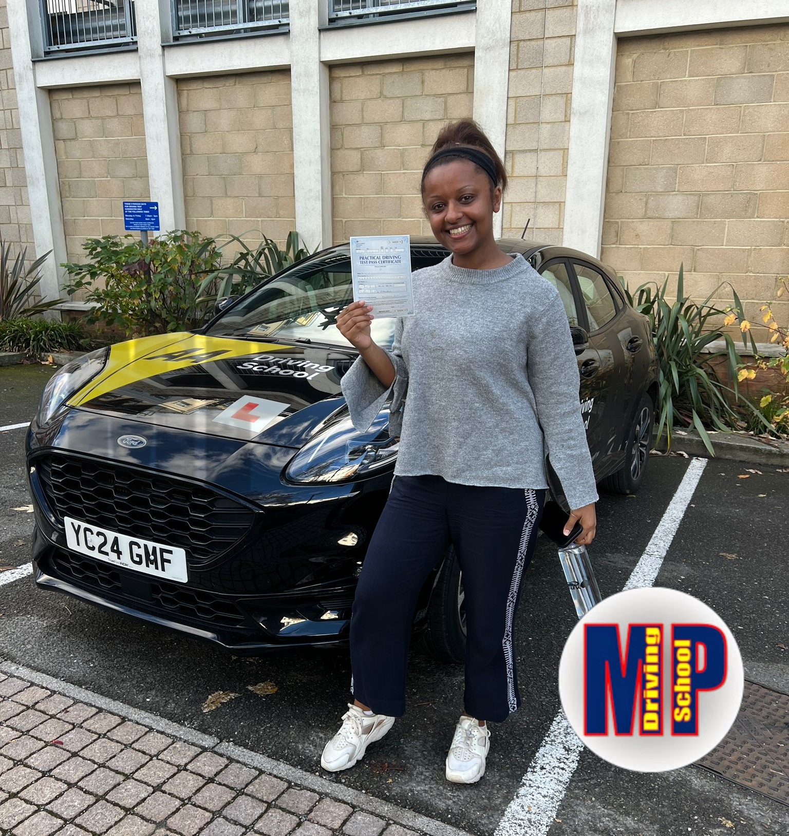 MP Driving School