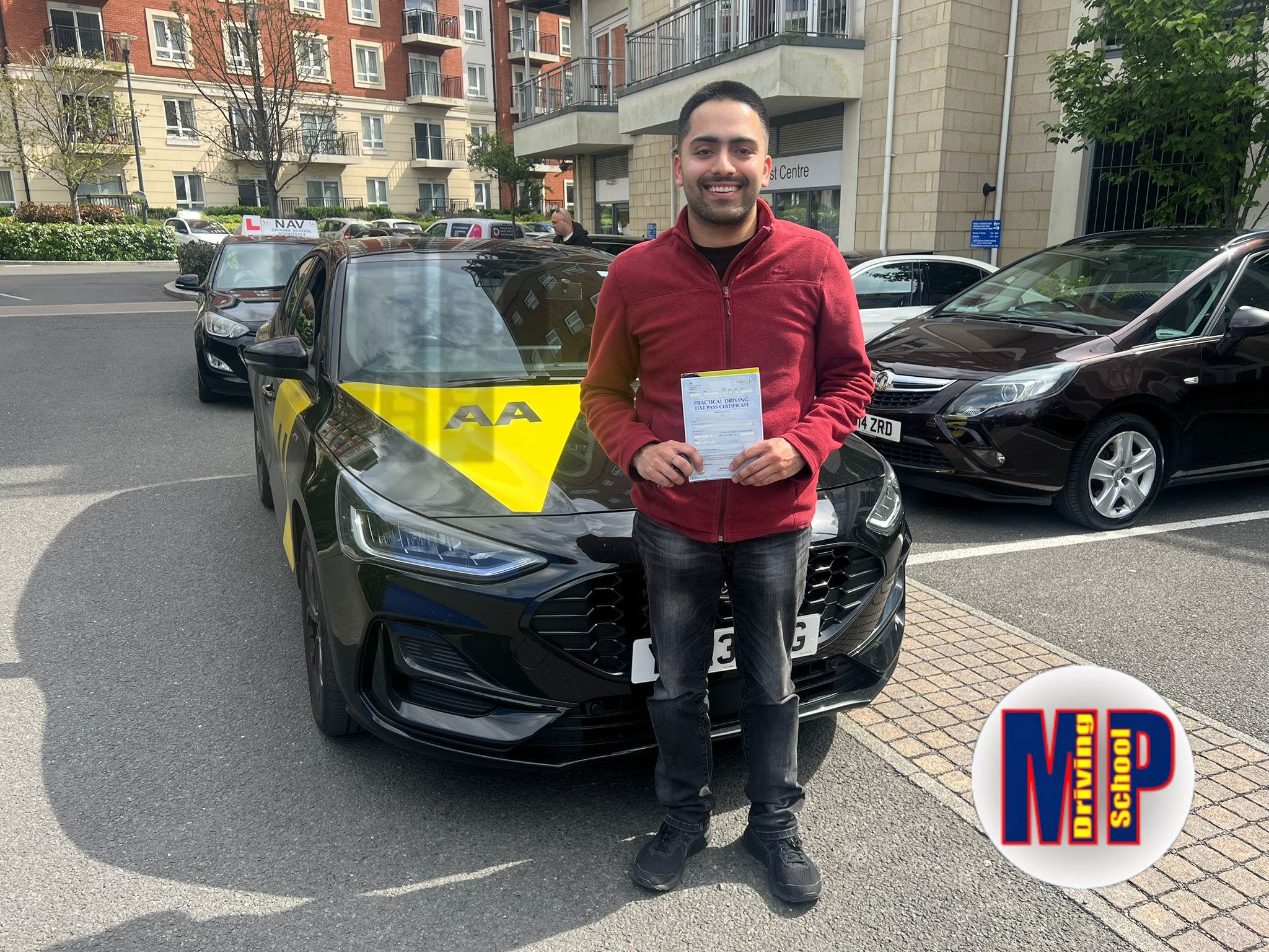 MP Driving School