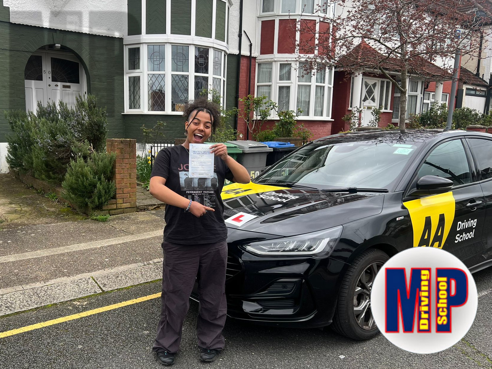 MP Driving School