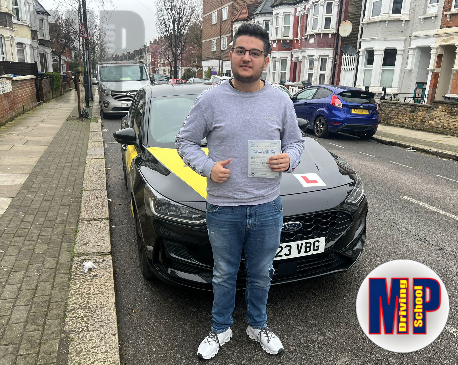 MP Driving School