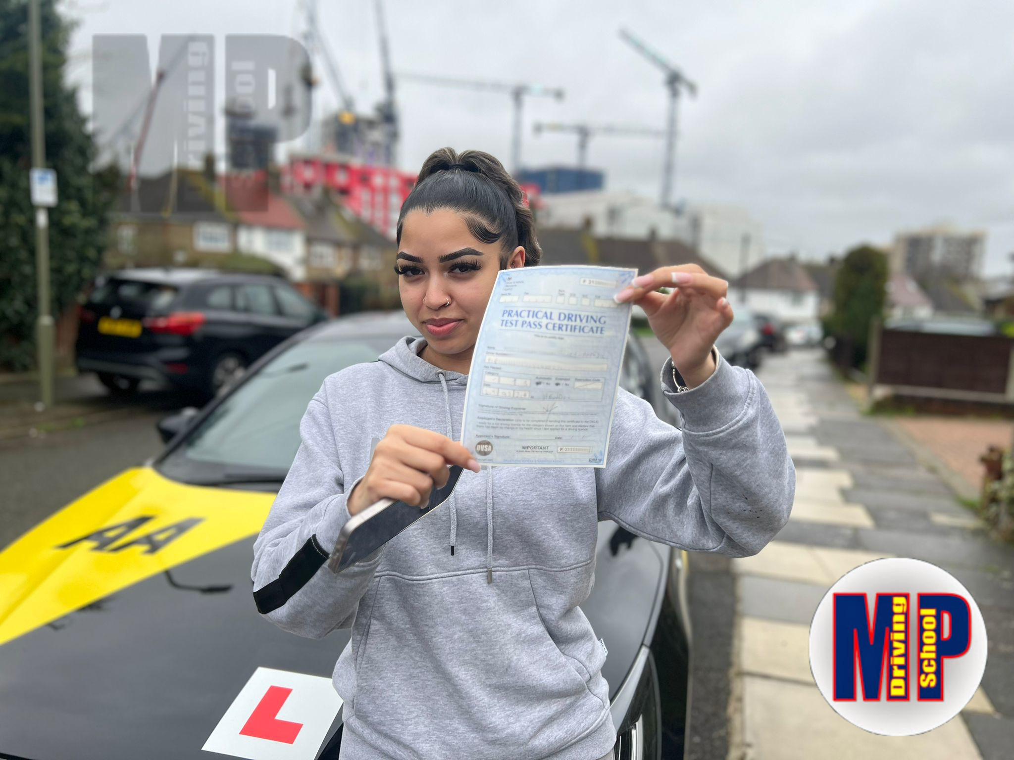 MP Driving School