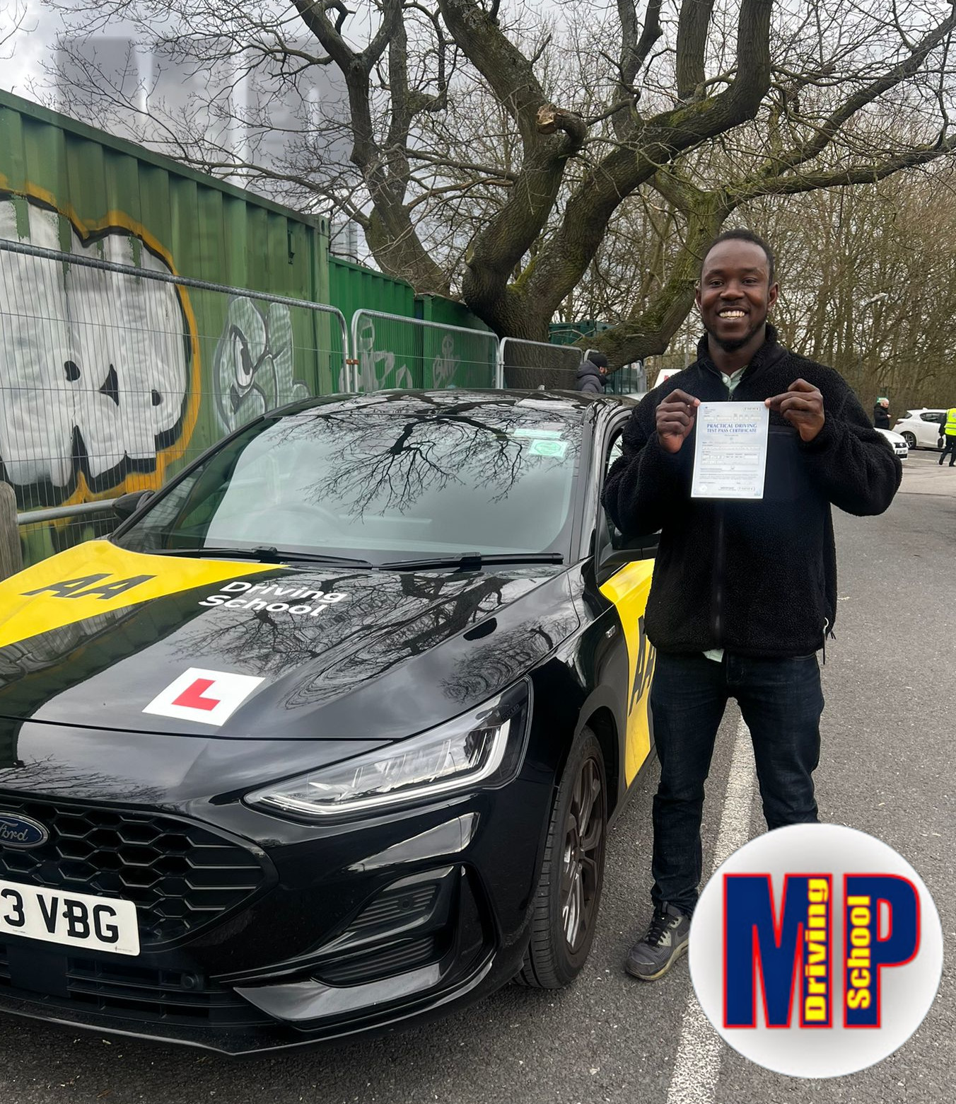 MP Driving School