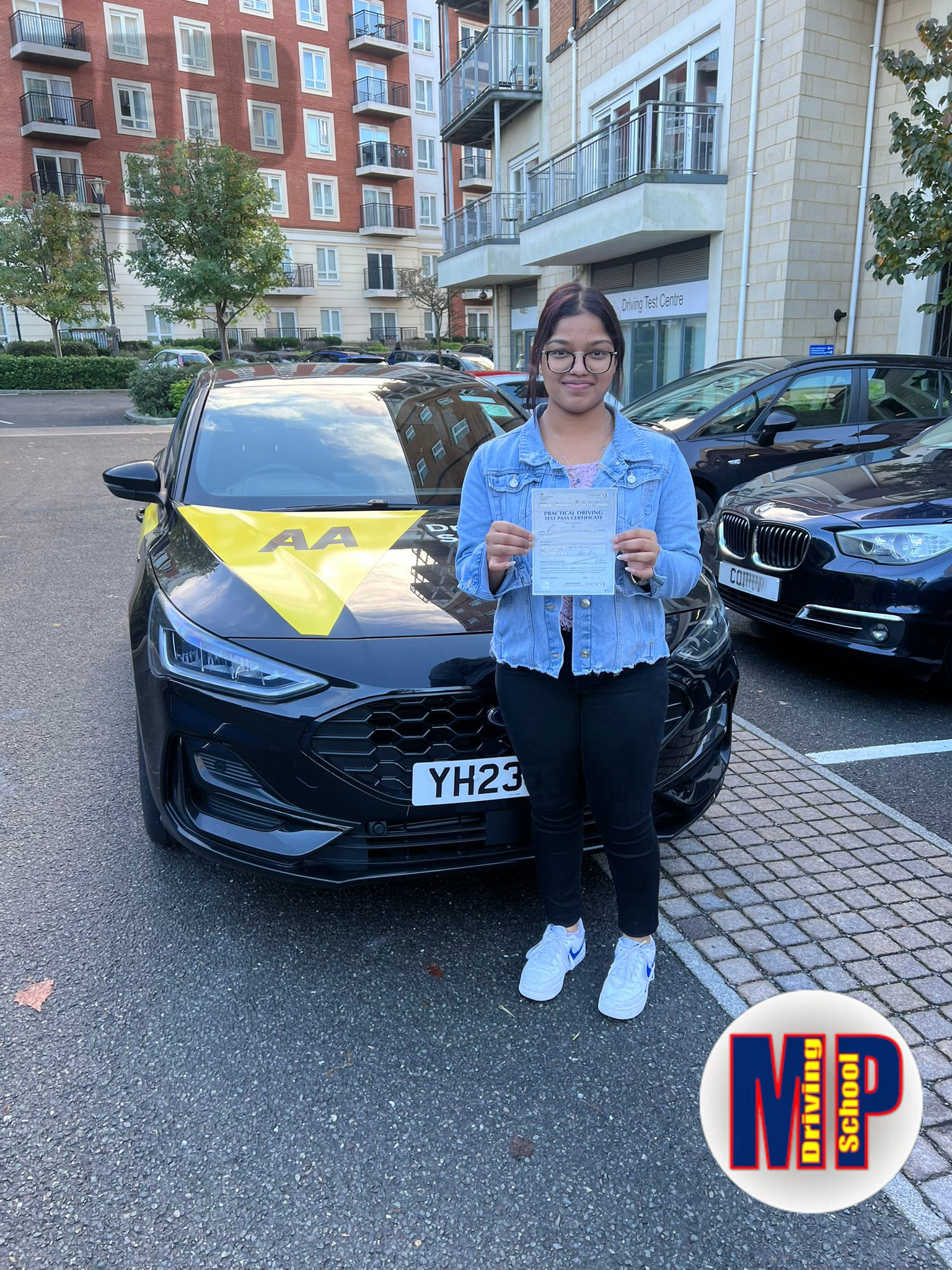 MP Driving School
